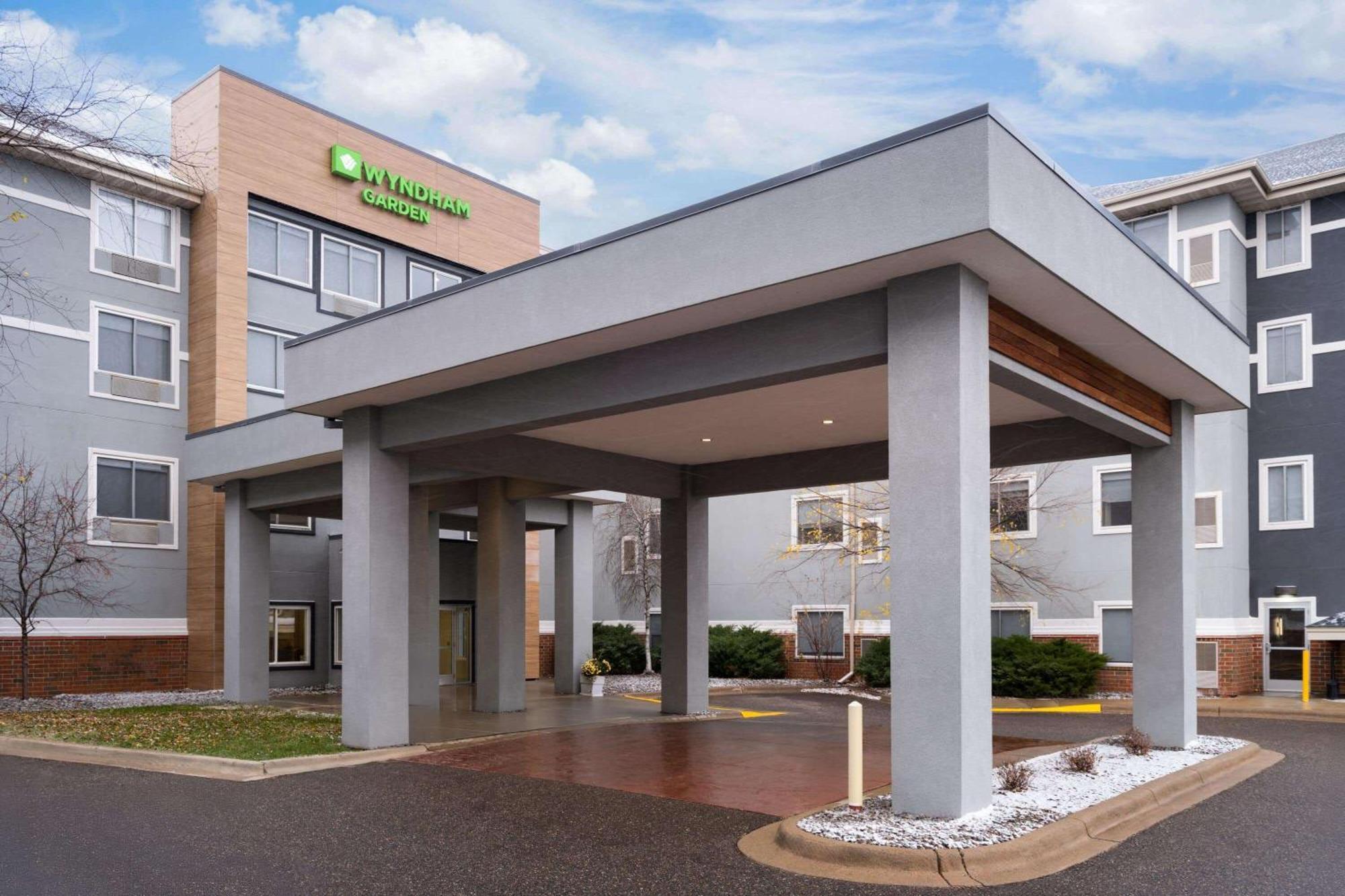Wyndham Garden Otsego-Minneapolis Kültér fotó